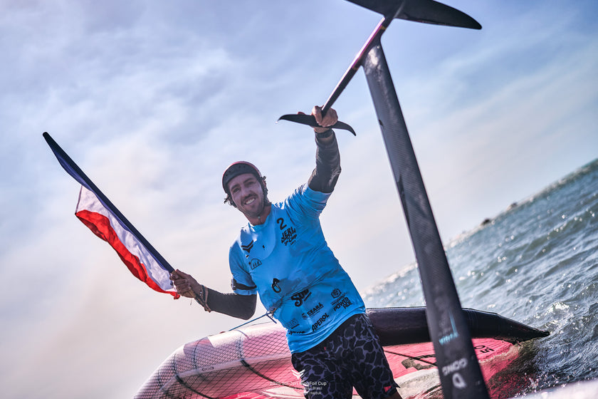 TEAM NEWS : BASTIEN DEUXIÈME, FRANCESCO REMONTE À LA QUATRIÈME PLACE.