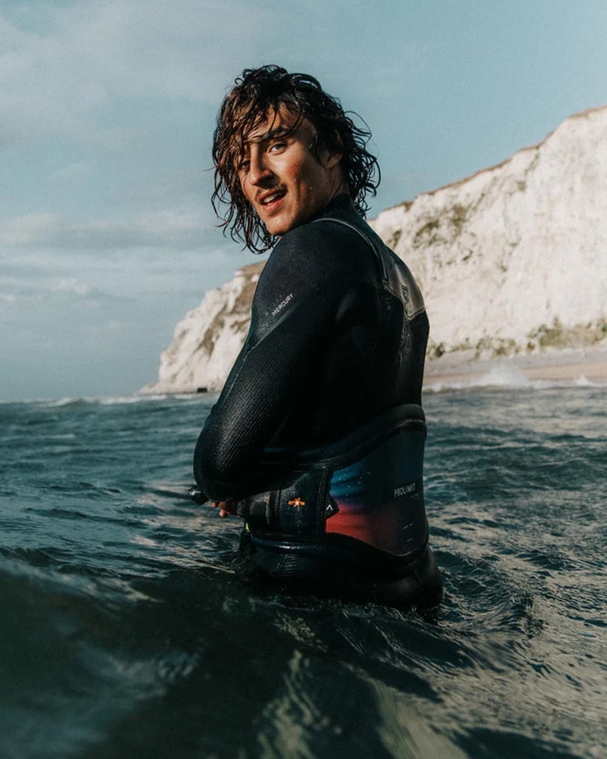 Prolimit | Mercury Steamer Freezip 4/3 mm FTM TR Full Wetsuit