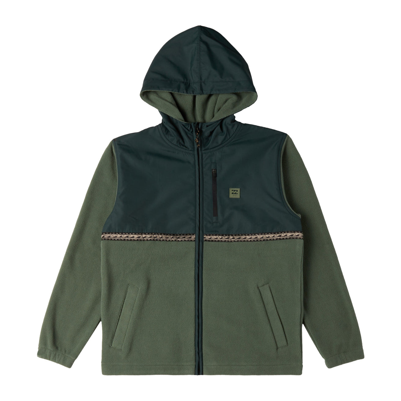 Billabong | Sweat à capuche zippé Boundary Lite Garçon