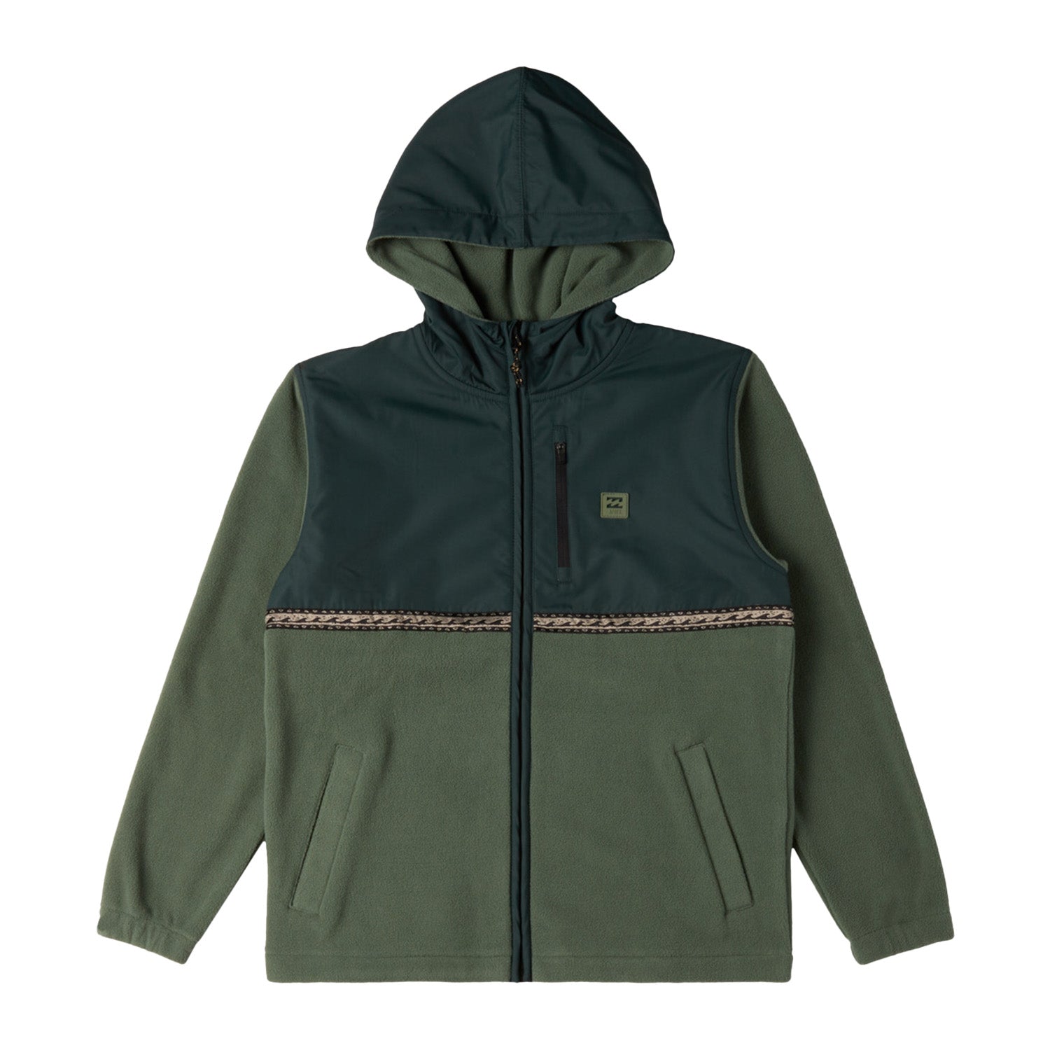 Billabong | Sweat à capuche zippé Boundary Lite Garçon