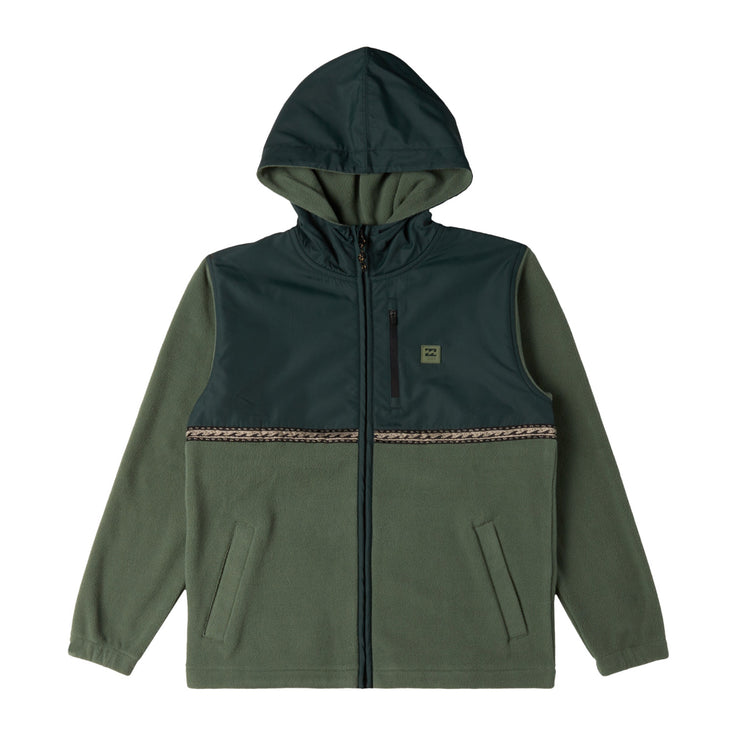 Billabong | Sweat à capuche zippé Boundary Lite Garçon