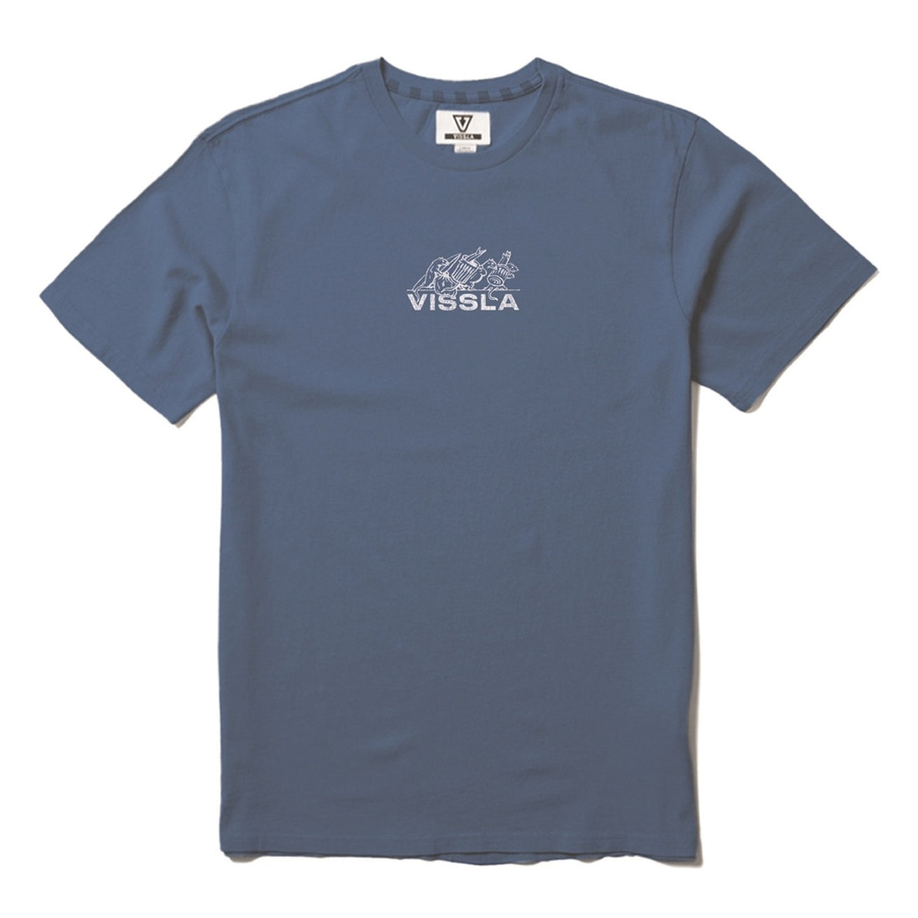Vissla | Men Rubbish Removal T-Shirt Short Sleeves