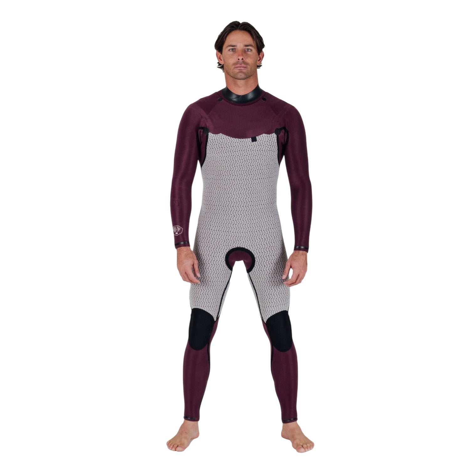 Vissla | Combinaison Intégrale Homme New Seas U Zip - 3/2mm