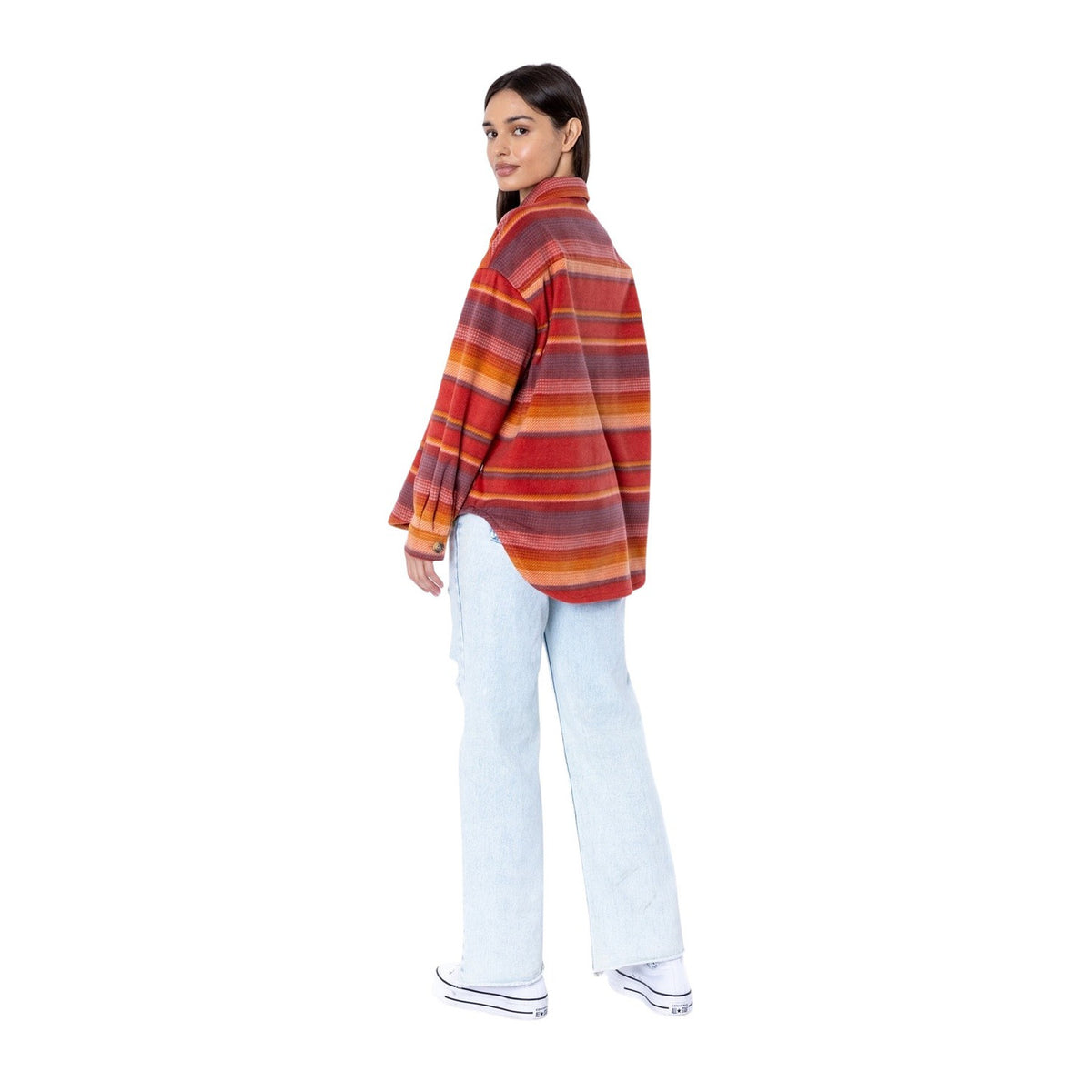 Sisstr | Women Ensenada Long Sleeve Overshirt
