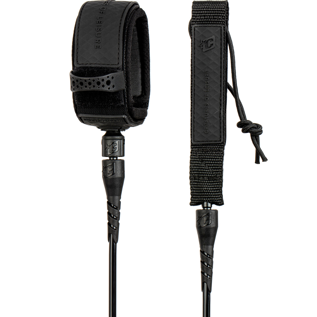 Creatures Of Leisure | Leash Surf Comp Cheville 6' - 6mm