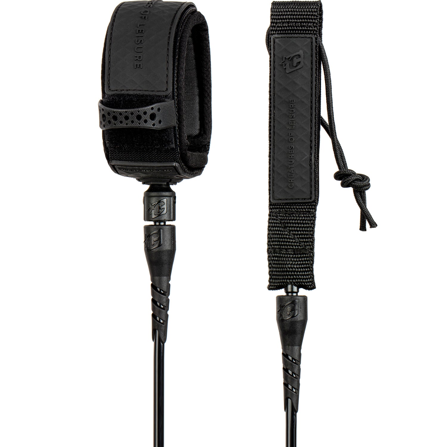 Creatures Of Leisure | Leash Surf Comp Cheville 6' - 6mm