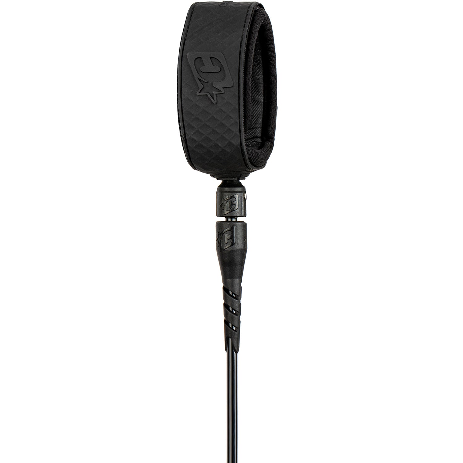 Creatures Of Leisure | Surf Comp Ankle Leash 6' - 6mm