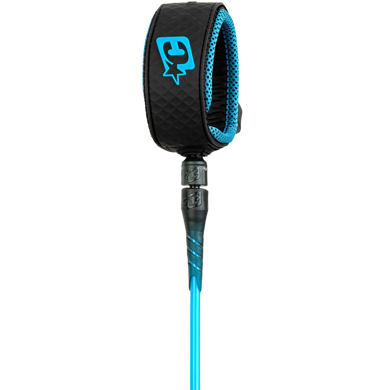 Creatures Of Leisure | Surf Comp Ankle Leash 6' - 6mm