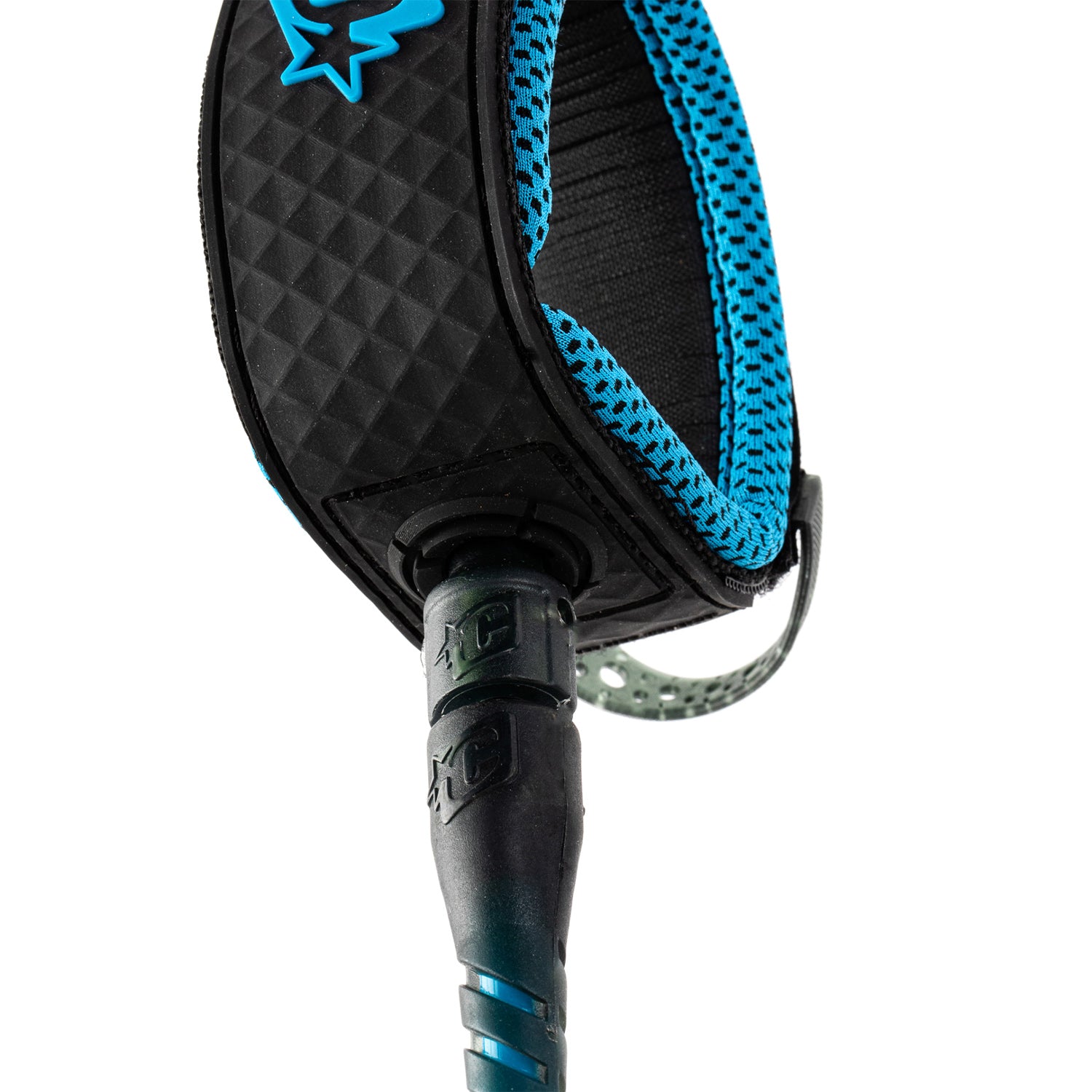 Creatures Of Leisure | Surf Comp Ankle Leash 6' - 6mm