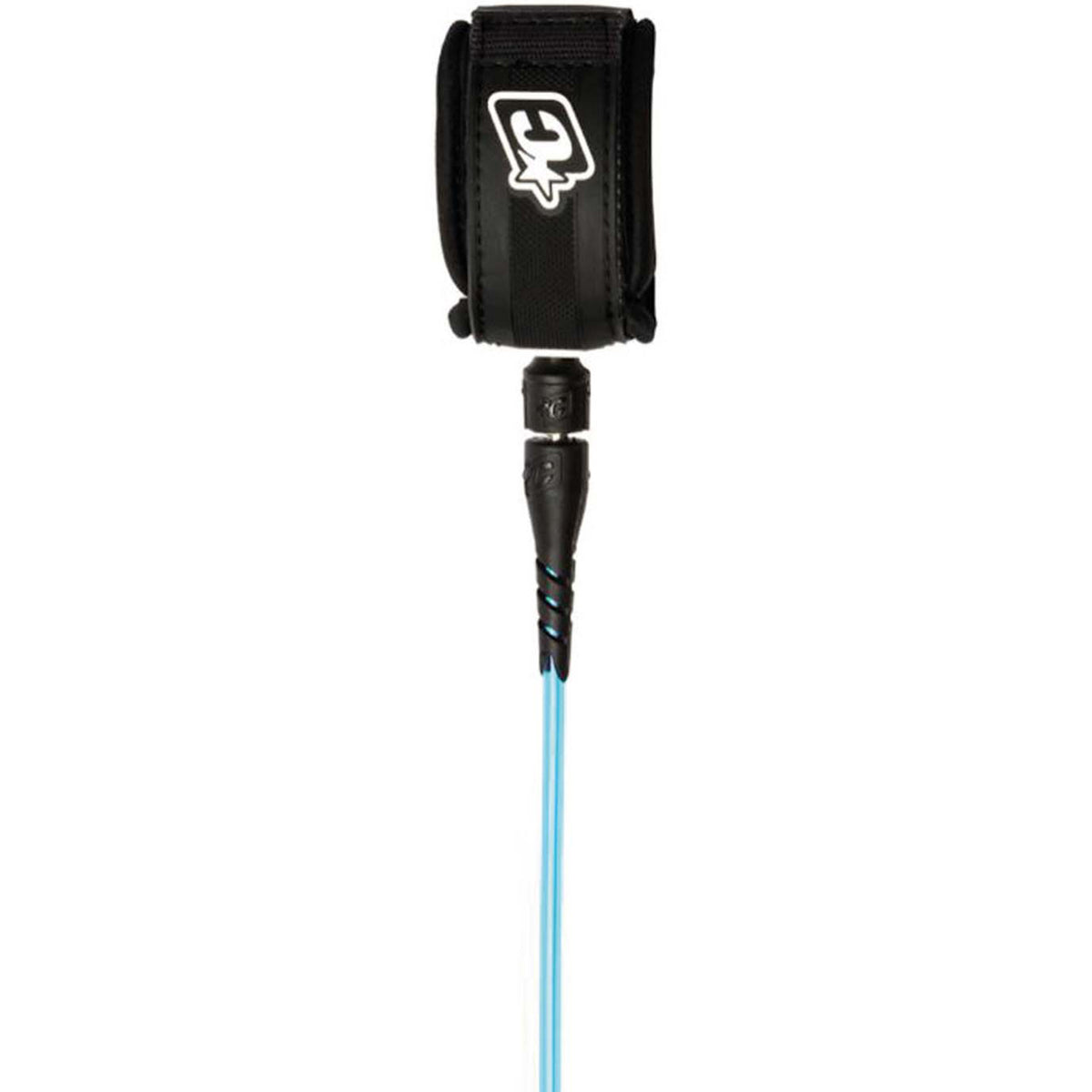 Creatures Of Leisure | Surf / SUP Longboard Ankle Leash 10' - 7mm
