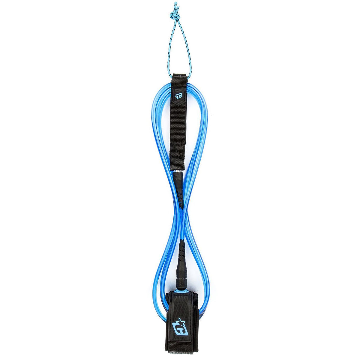 Creatures Of Leisure | Surf / SUP Longboard Ankle Leash 10' - 7mm