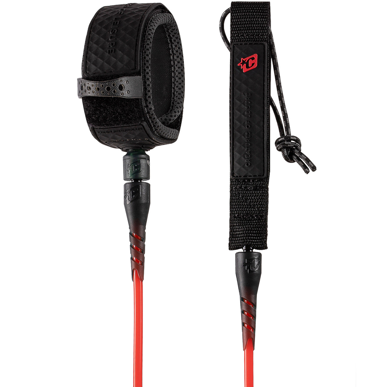 Creatures Of Leisure | Leash Surf Comp Cheville 6' - 6mm