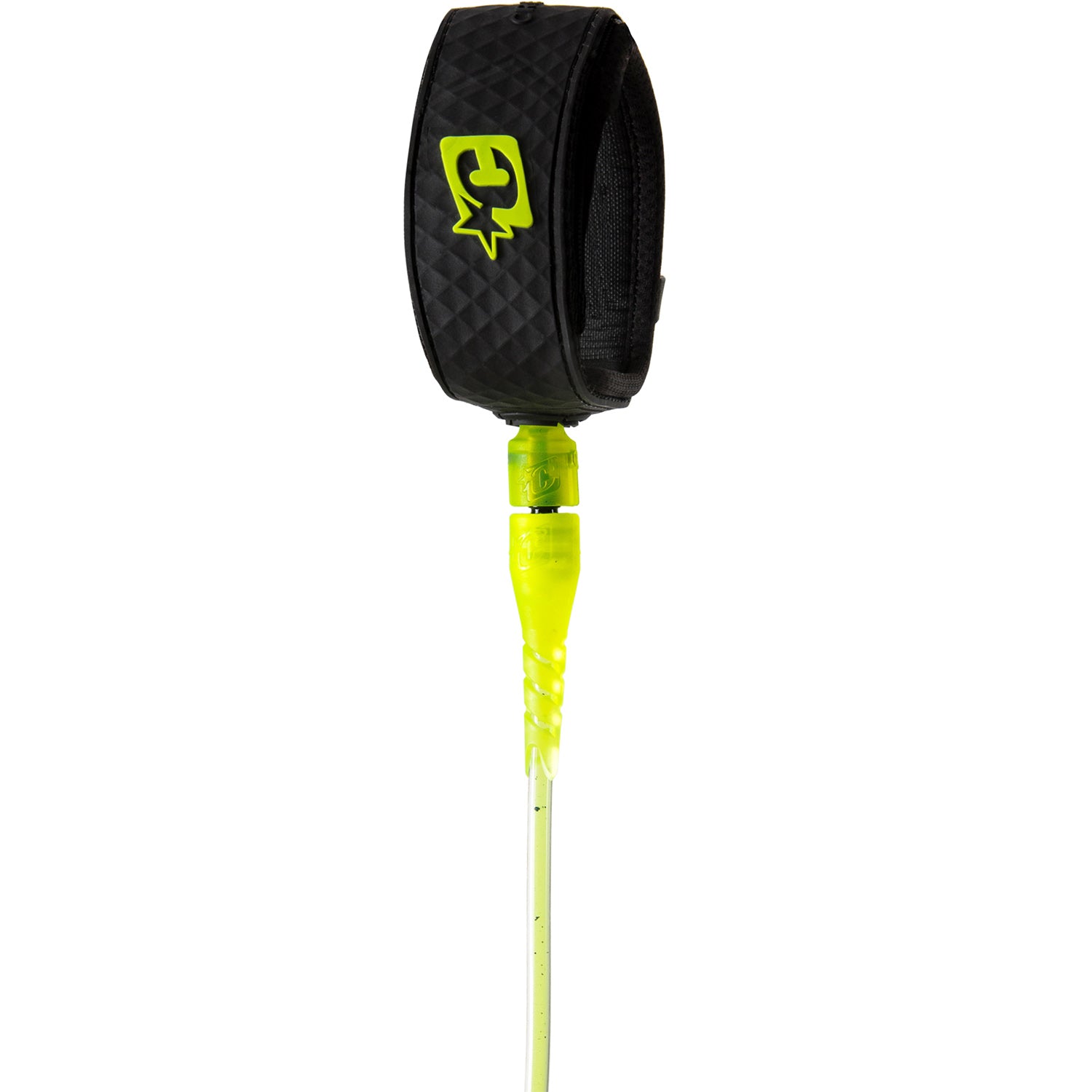 Creatures Of Leisure | Surf Comp Ankle Leash 6' - 6mm