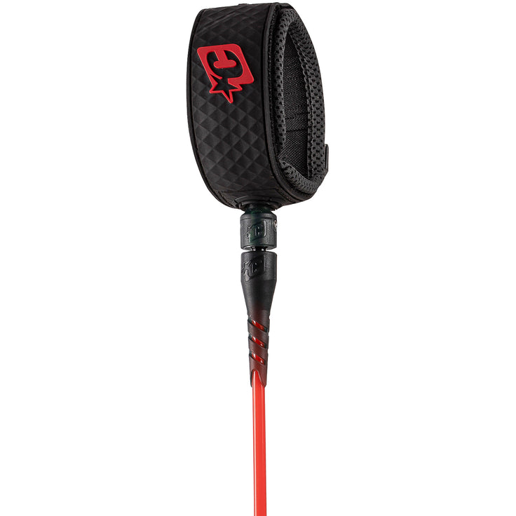 Creatures | Leash Surf Comp Cheville 6' - 6mm