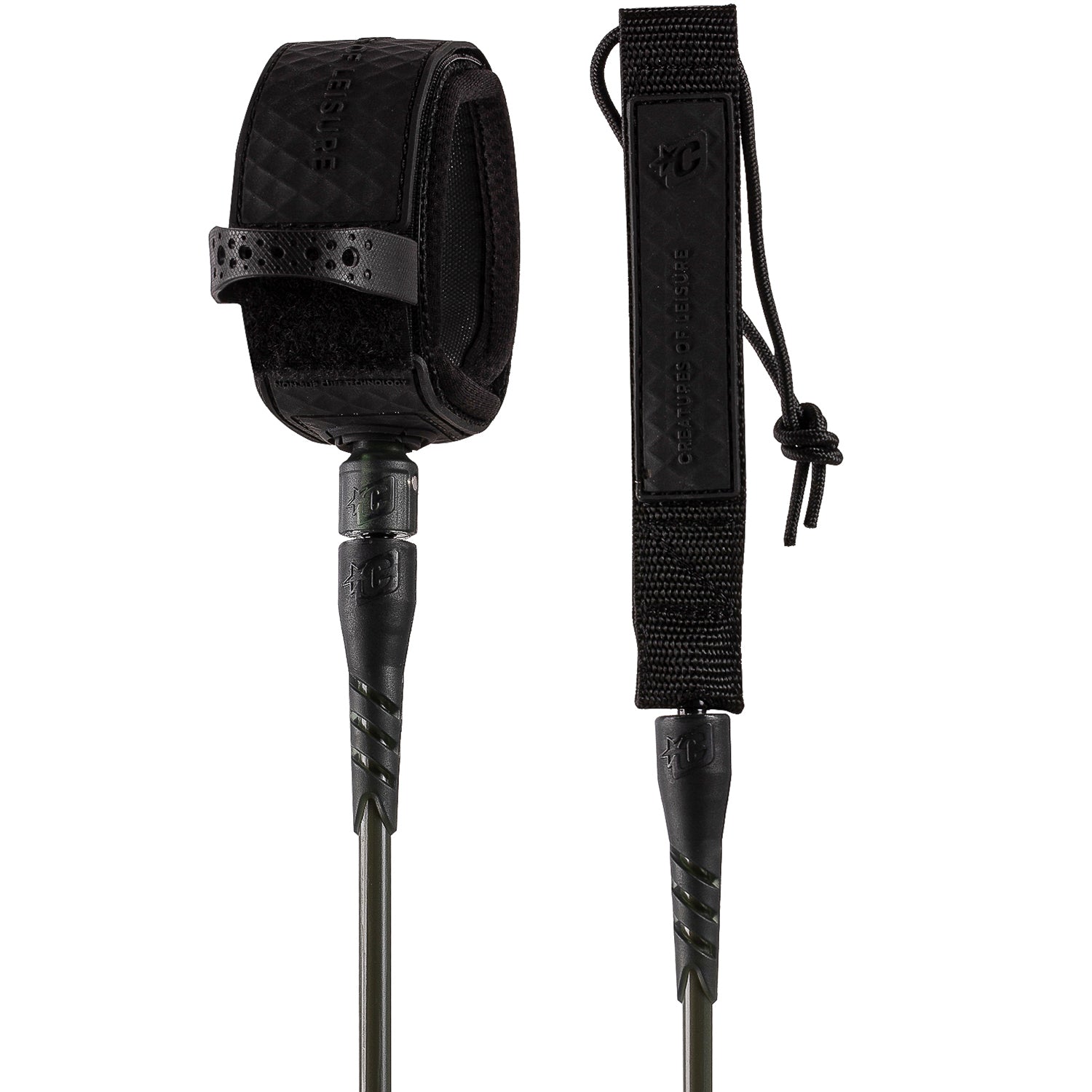 Creatures Of Leisure | Leash Surf Reliance Pro Cheville - 7mm