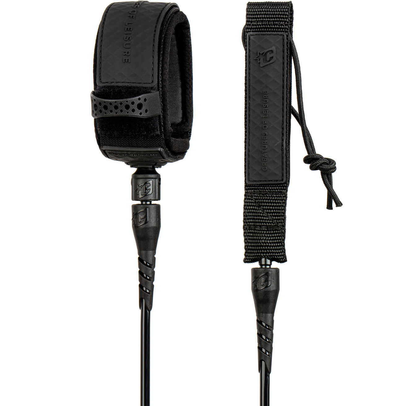 Creatures | Leash Surf / SUP Pro Cheville 8' - 7mm