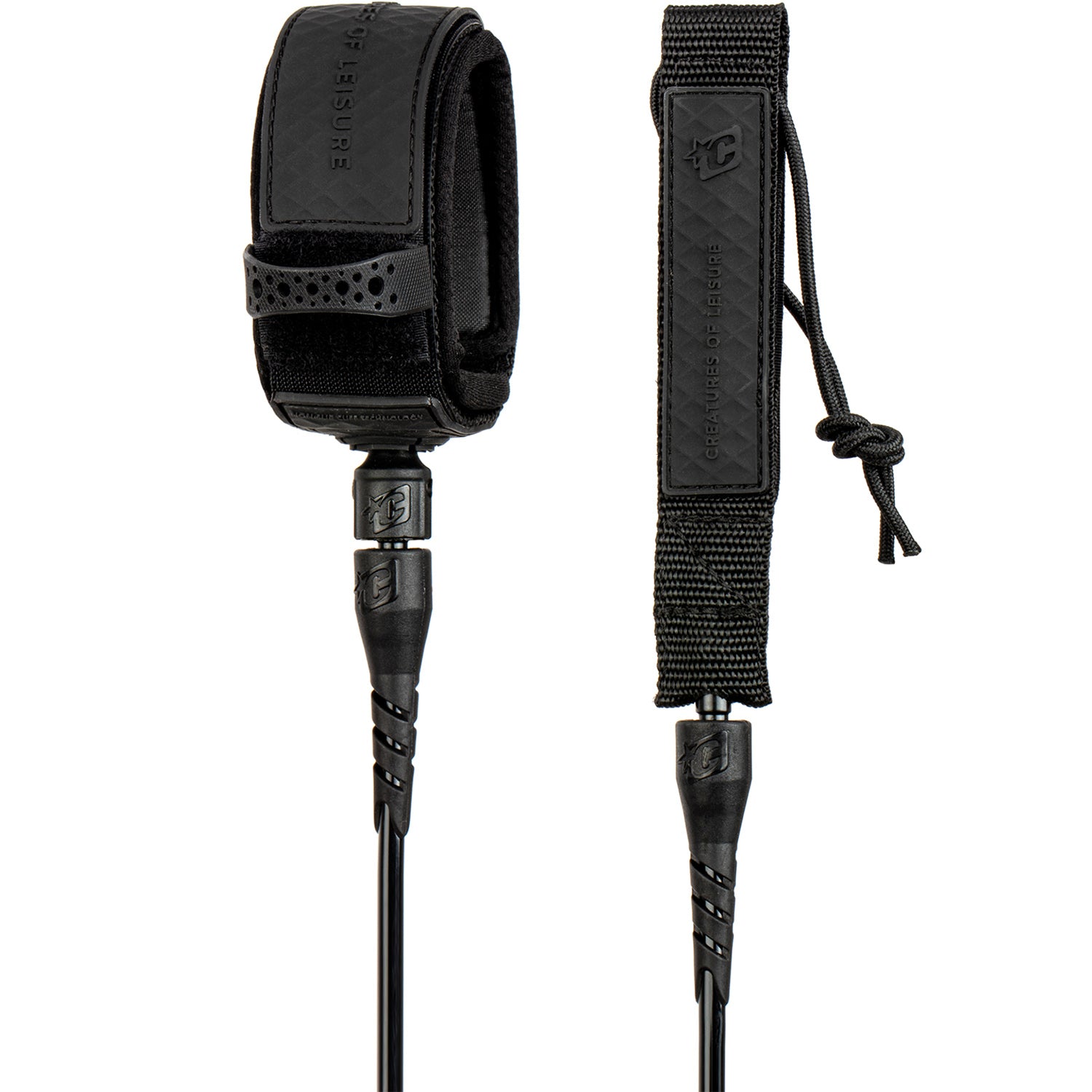 Creatures | Leash Surf / SUP Pro Cheville 8' - 7mm