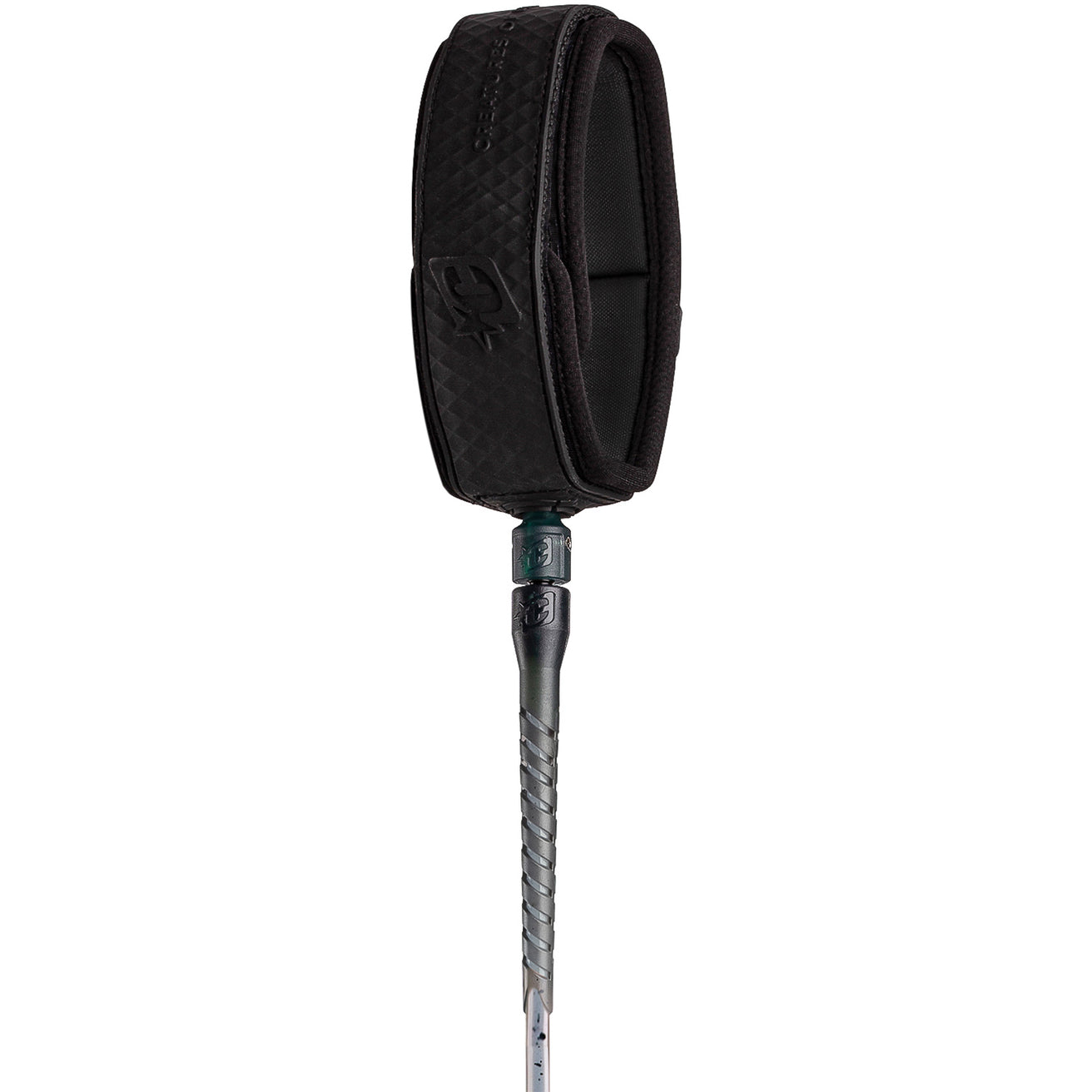 Creatures Of Leisure | Surf / SUP Superlite Longboard Ankle Leash 9' - 7mm