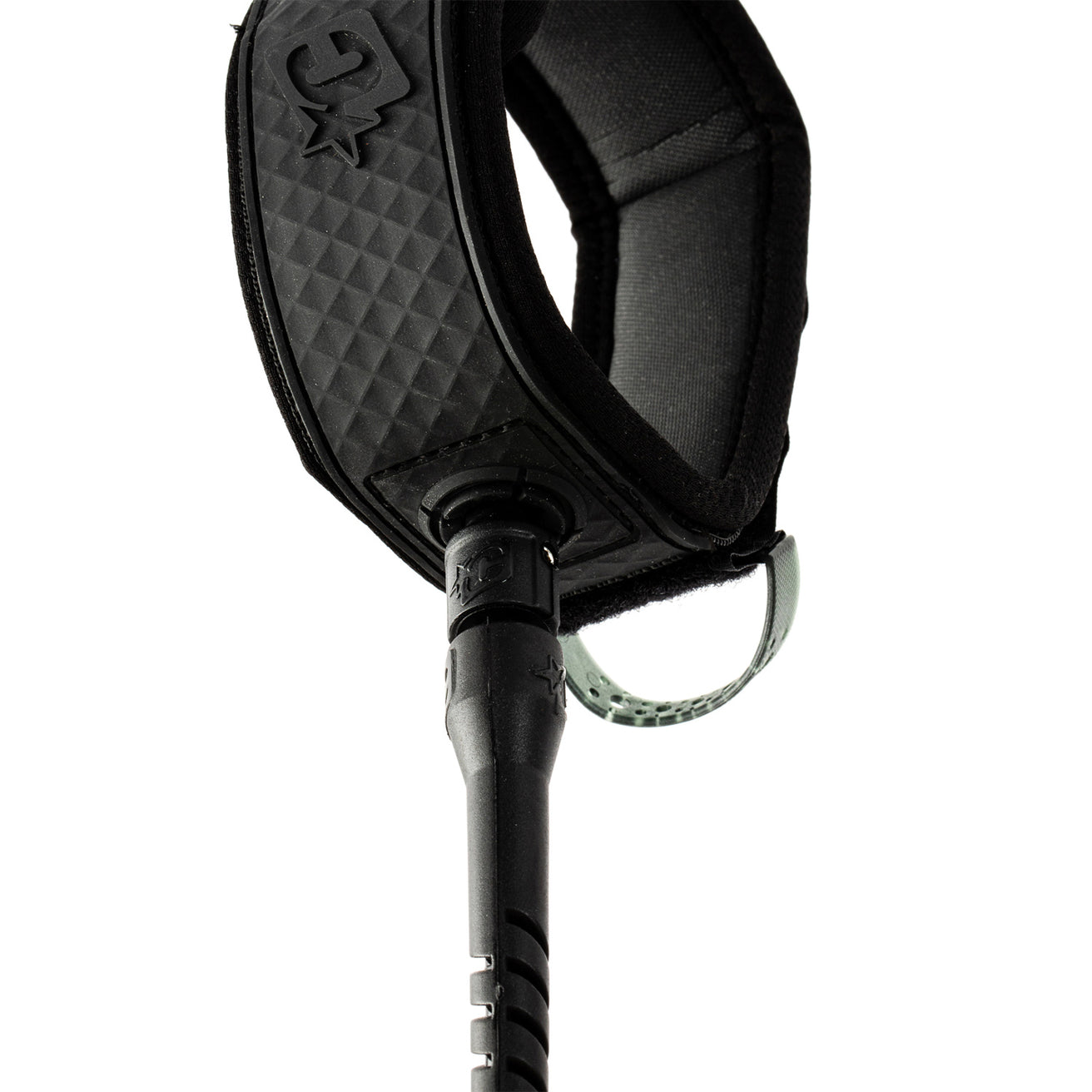 Creatures | Leash 9' Longboard Genou 7mm