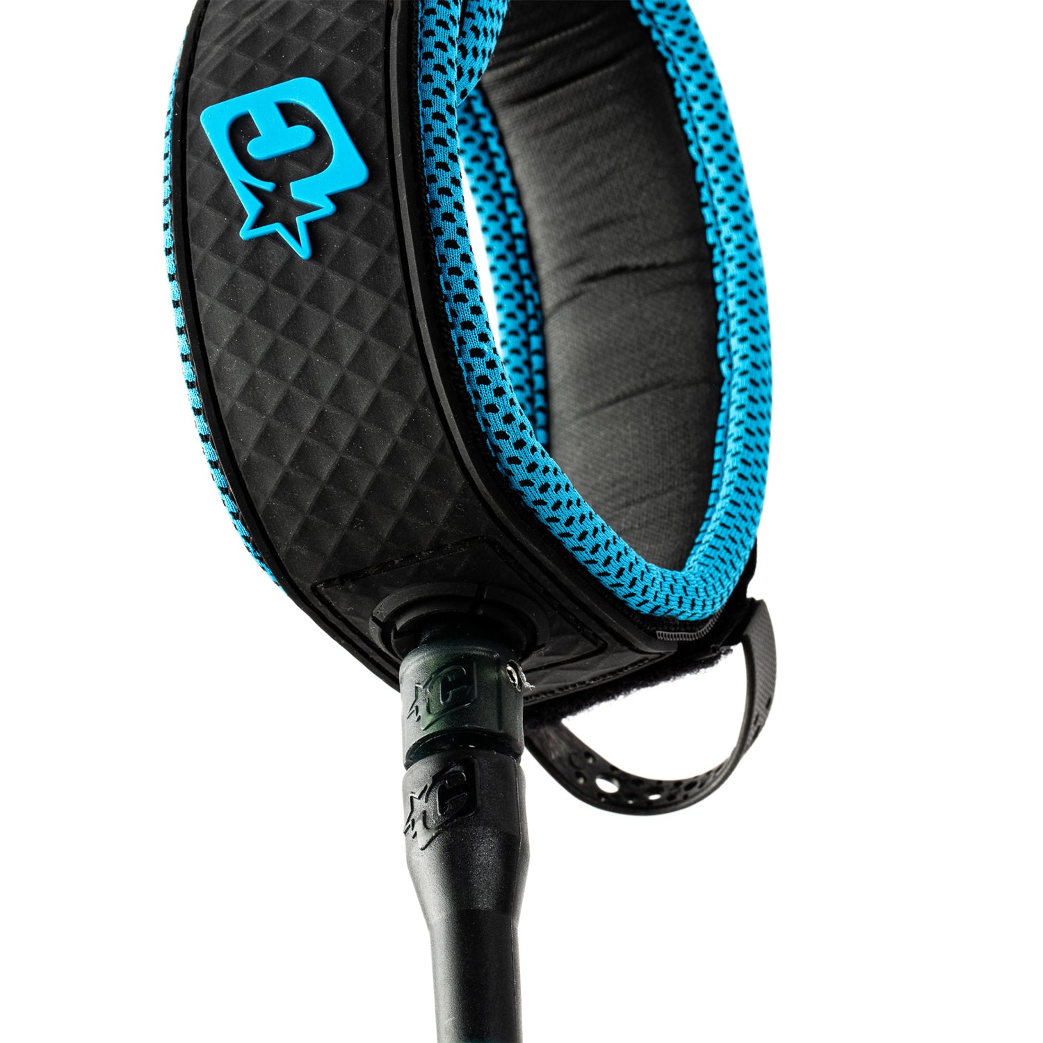 Creatures Of Leisure | Leash Surf / SUP Longboard Genou 9' - 7mm