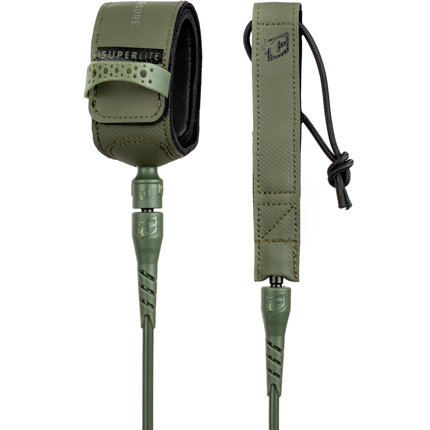 Creatures Of Leisure | Surf Superlite Pro Ankle Leash 6' - 7mm