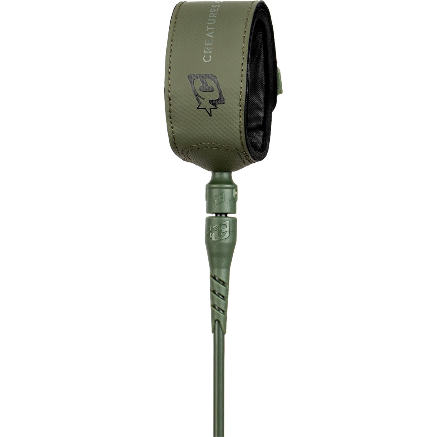 Creatures Of Leisure | Surf Superlite Pro Ankle Leash 6' - 7mm