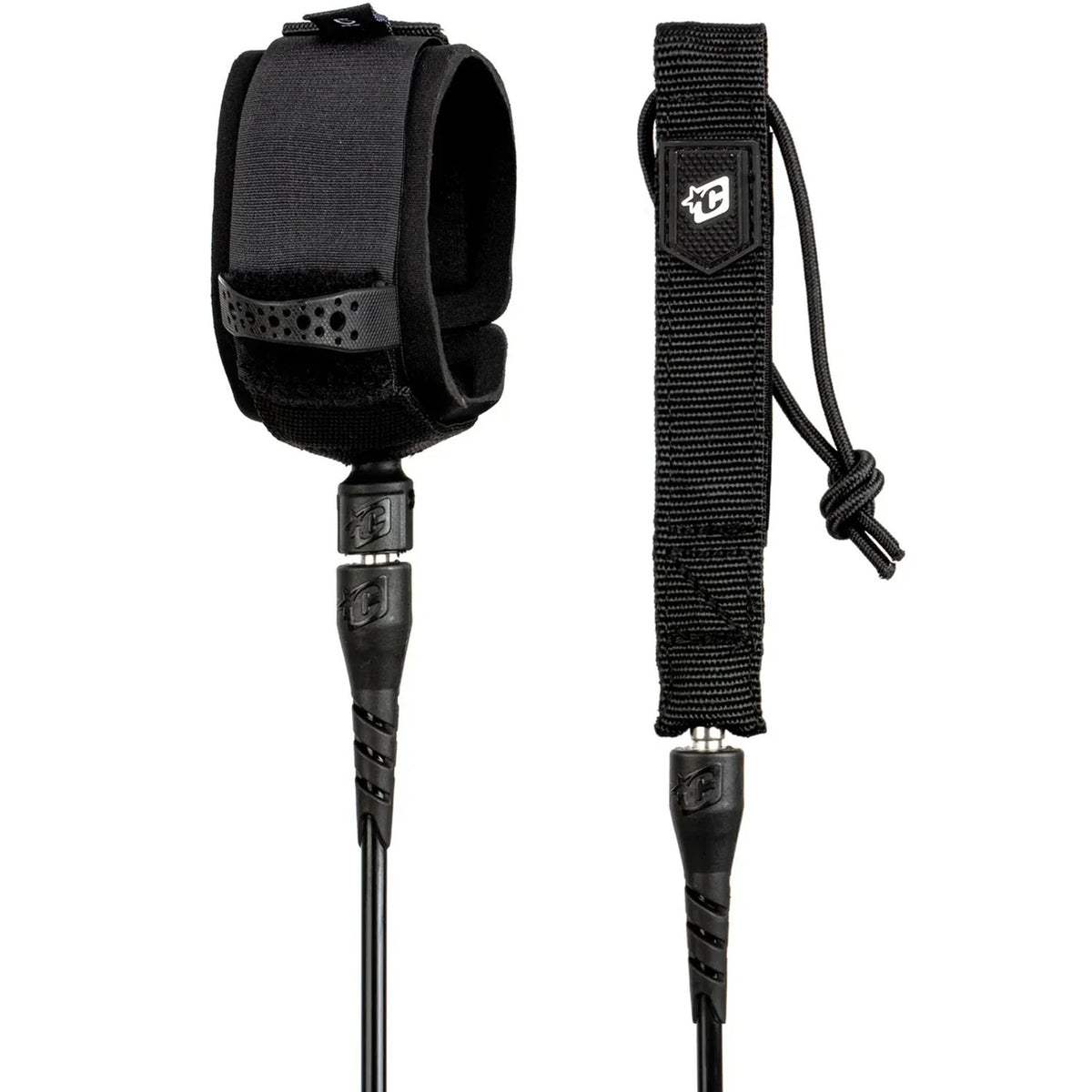 Creatures Of Leisure | Surf Icon Ankle Leash 6' - 6mm