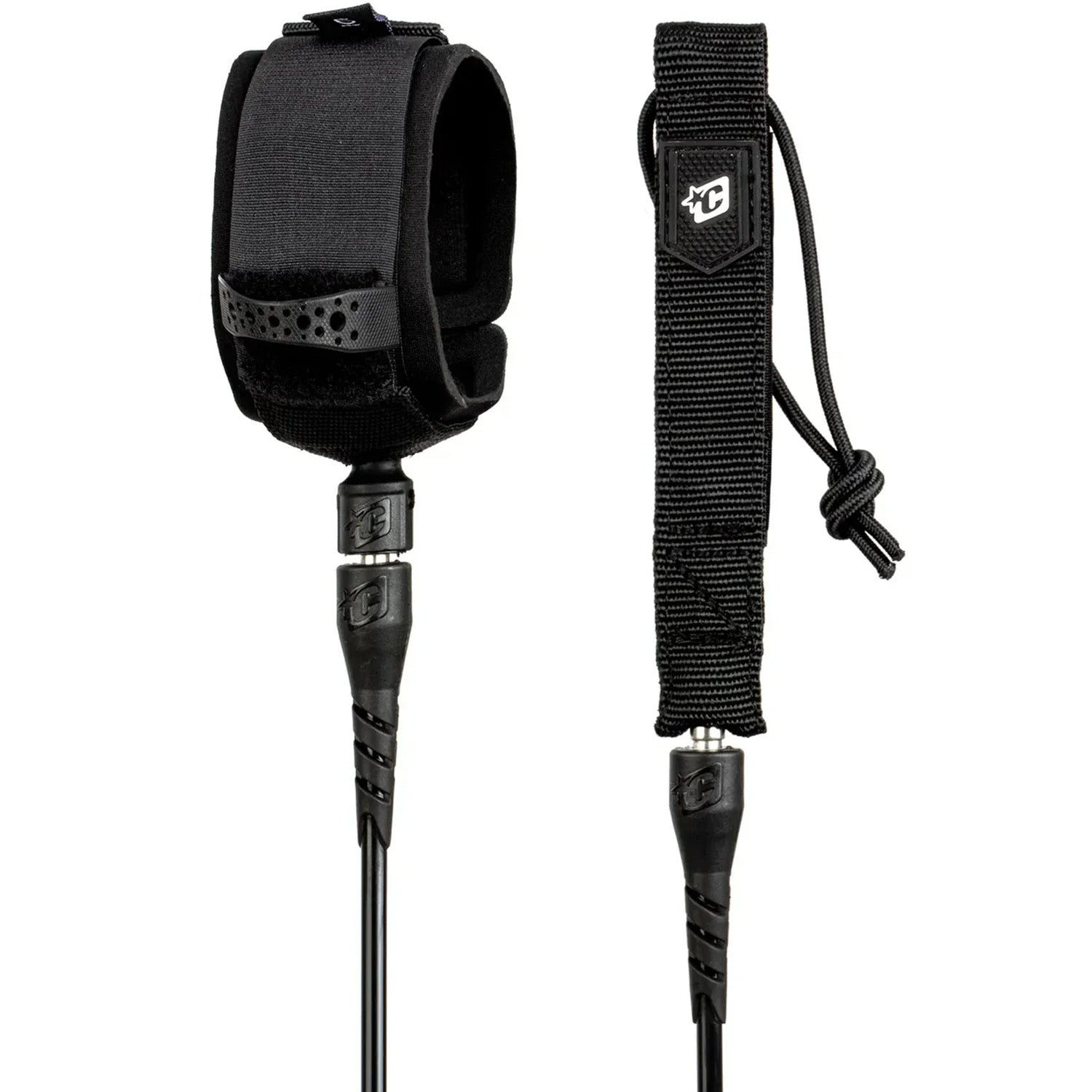 Creatures Of Leisure | Surf Icon Ankle Leash 6' - 6mm
