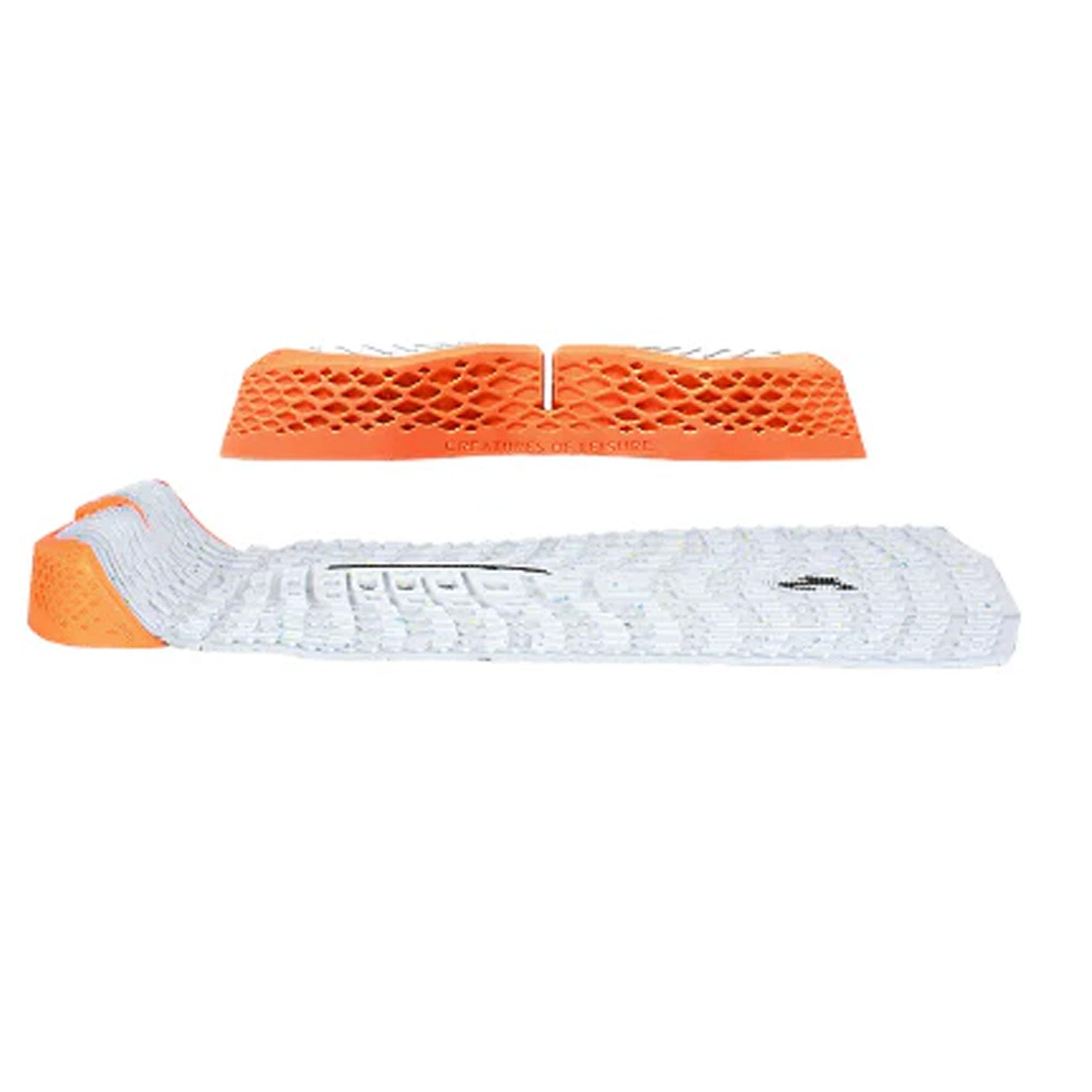Creatures Of Leisure | Tail Pad Proto 1.4