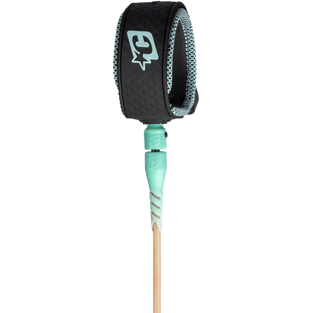 Creatures Of Leisure | Reliance Pro Leash 6' 7mm - Black Lavender