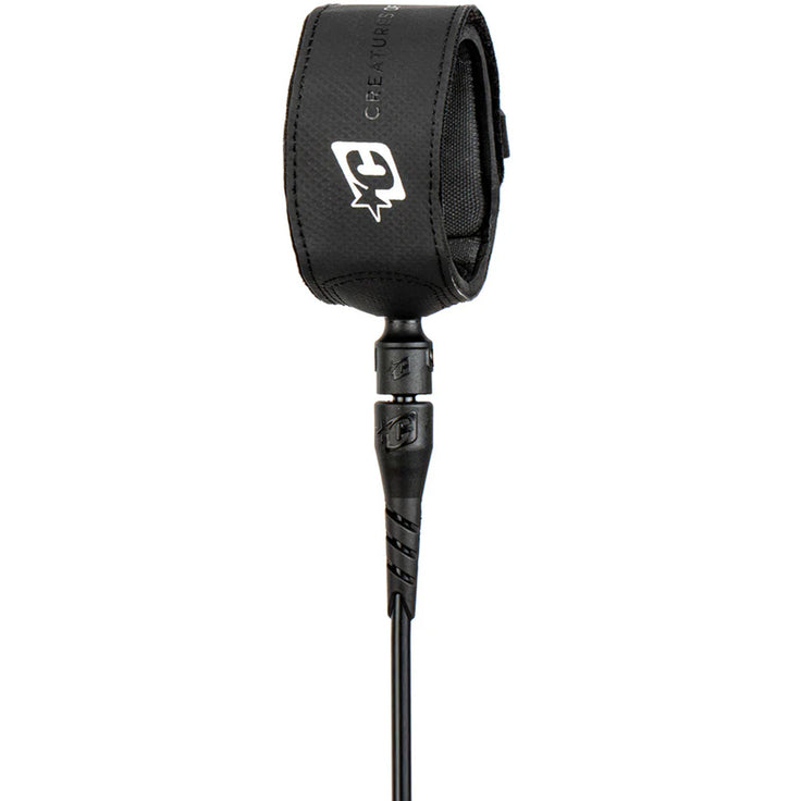 Creatures Of Leisure | Surf Superlite Lite Ankle Leash. 6' - 5mm 