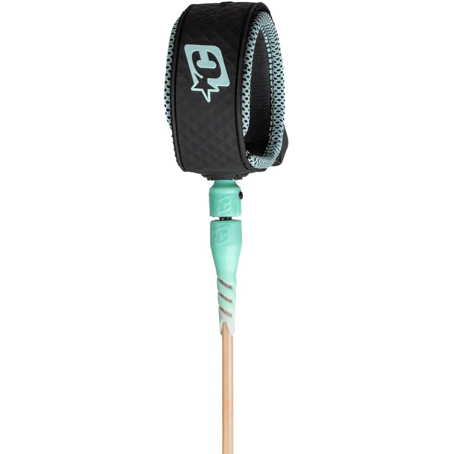 Creatures | Reliance Pro Leash 6' 7mm - Black Lavender