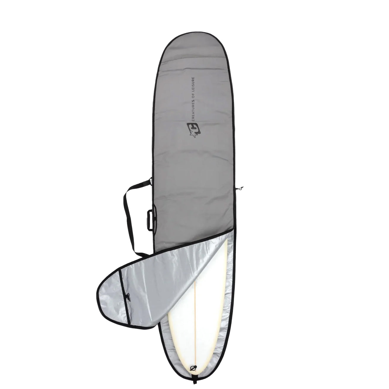 Creatures of Leisure | Longboard Icon Lite Boardbag