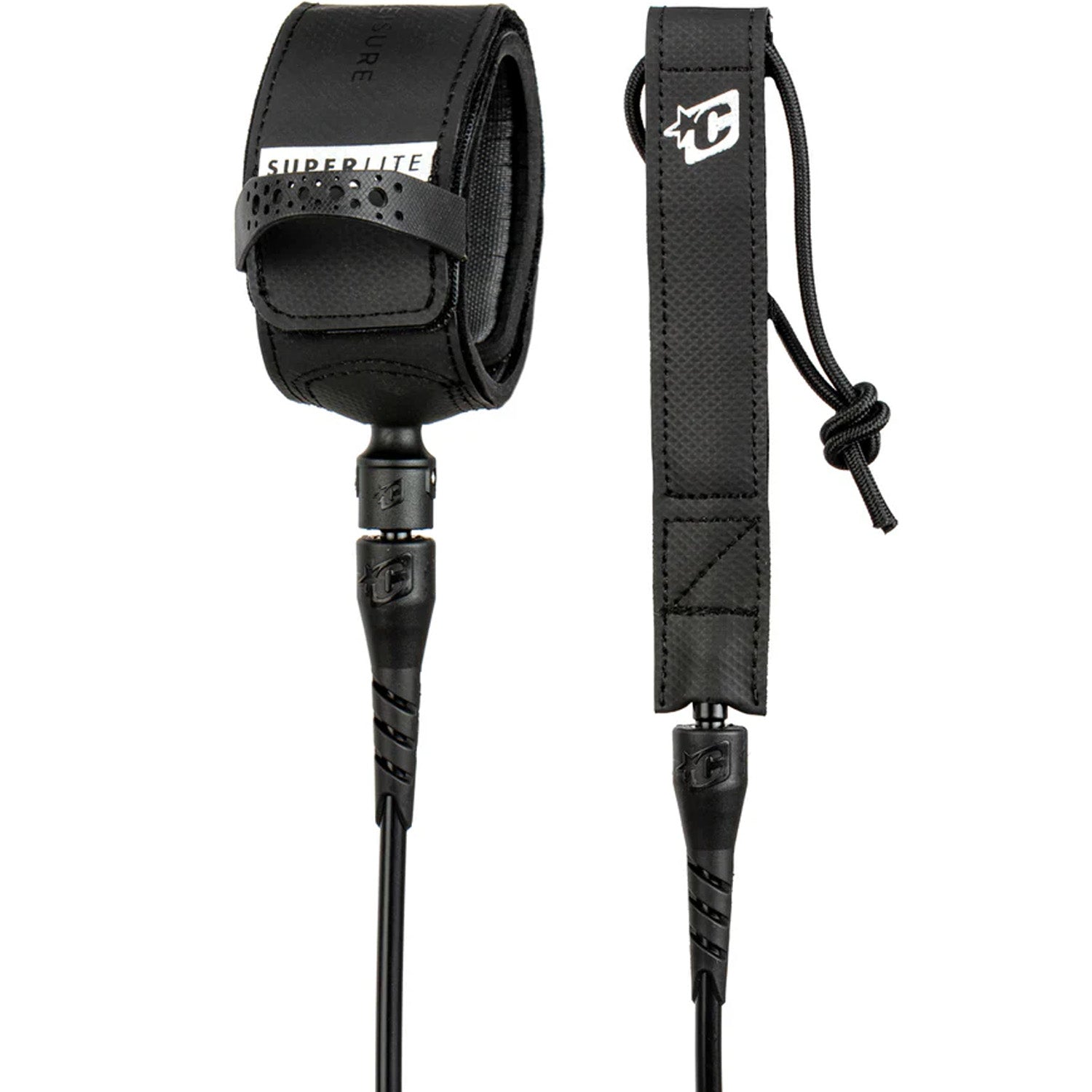 Creatures Of Leisure | Surf Superlite Lite Ankle Leash. 6' - 5mm 