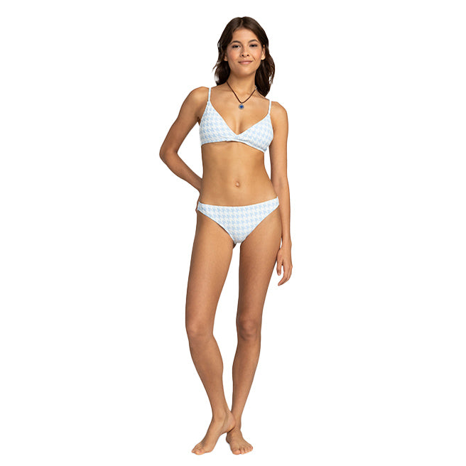 Roxy | Check It bikini bottoms