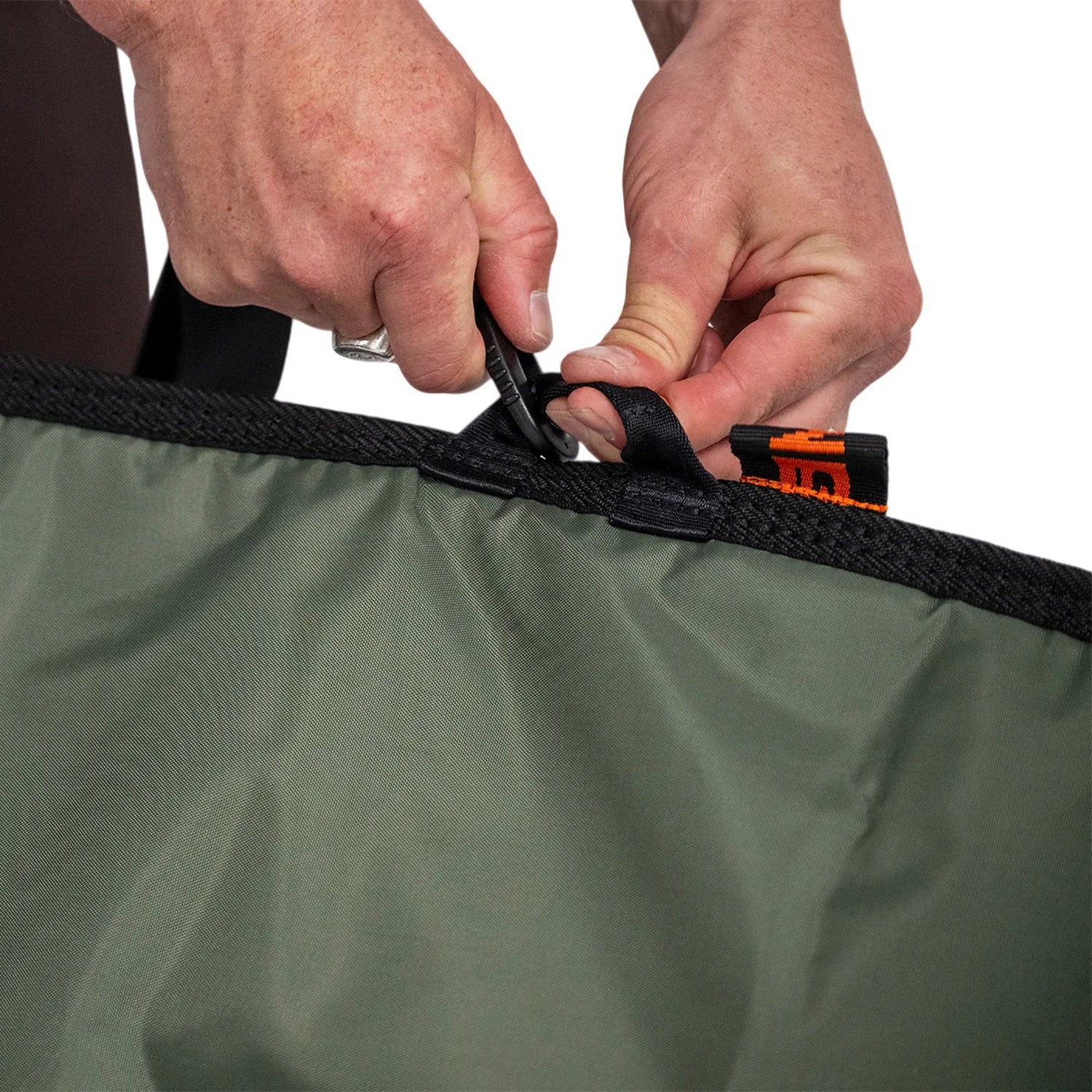 FCS | Classic Cover Mid Length Boardbag
