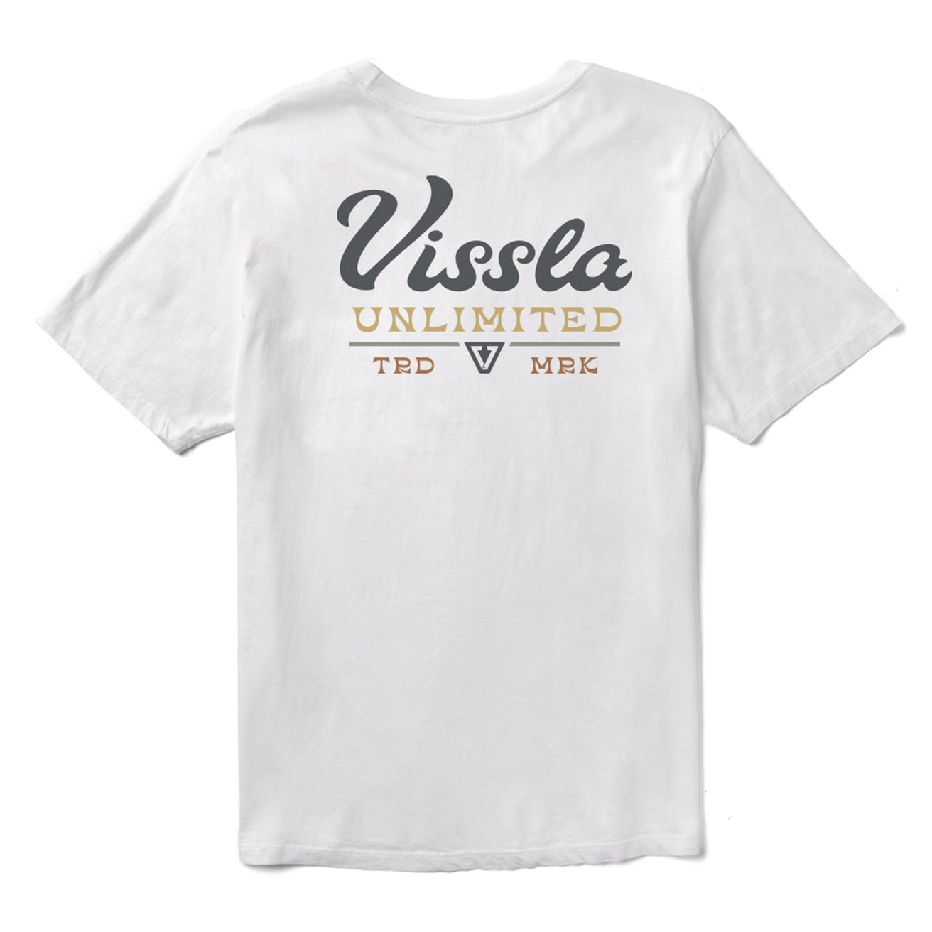 Vissla | Tee-shirt Craftsmen Organic