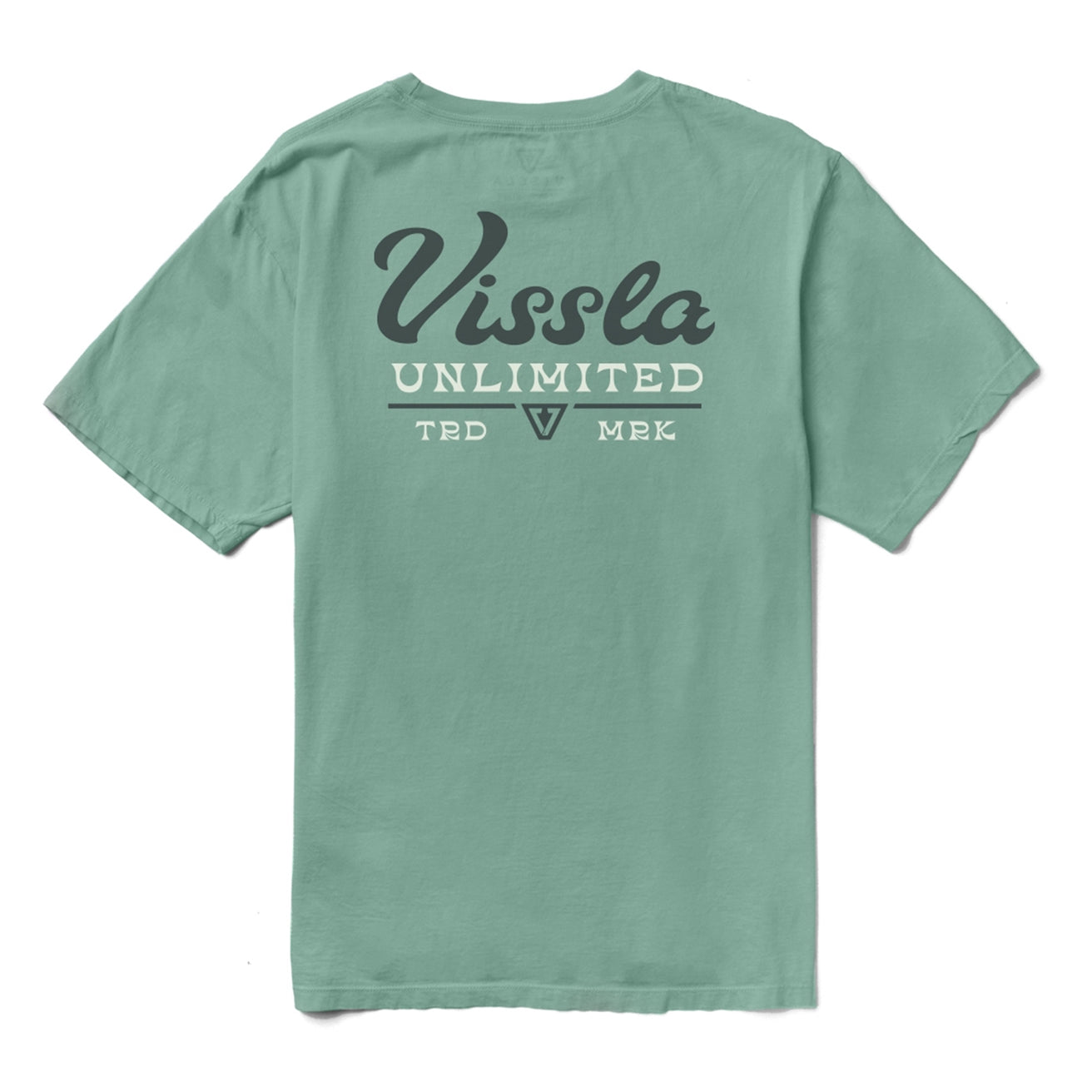 Vissla | Tee-shirt Craftsmen Organic