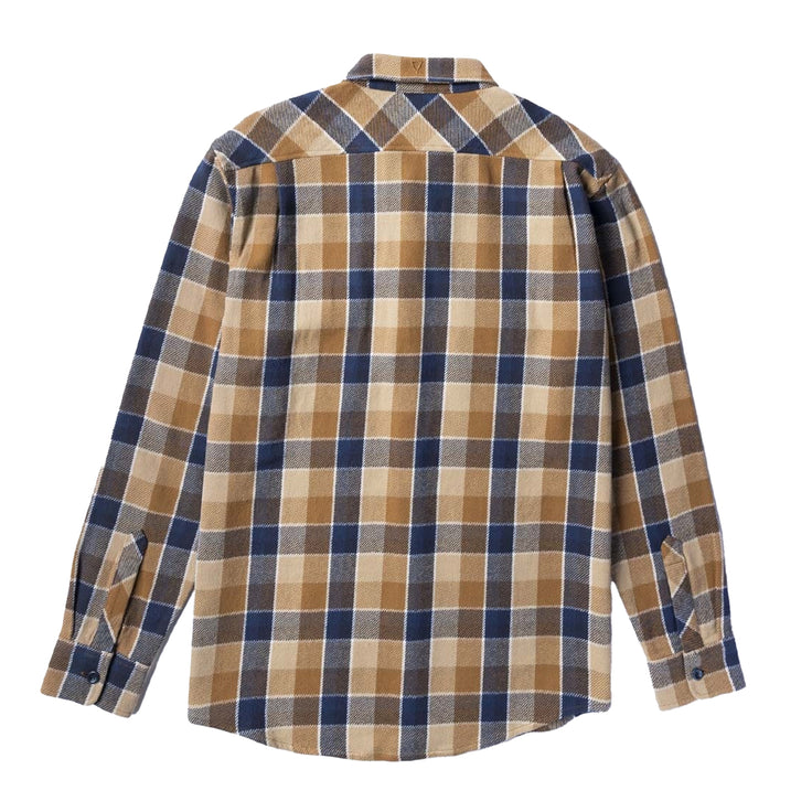 Vissla | Creators Innovators Eco LS Flannel Shirt