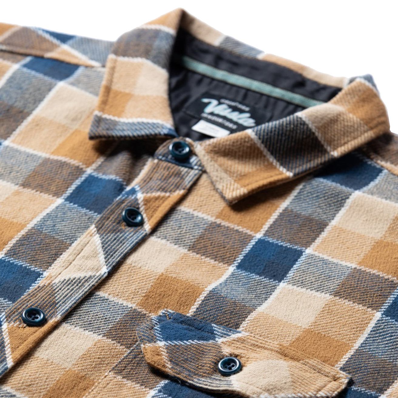 Vissla | Creators Innovators Eco LS Flannel Shirt