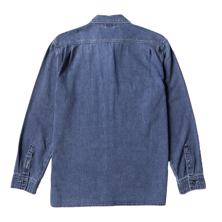 Vissla | Chemise Creators Denim LS Workshirt