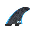 FCS | Set de Dérives Crosby Colapinto PC Thruster - FCS II