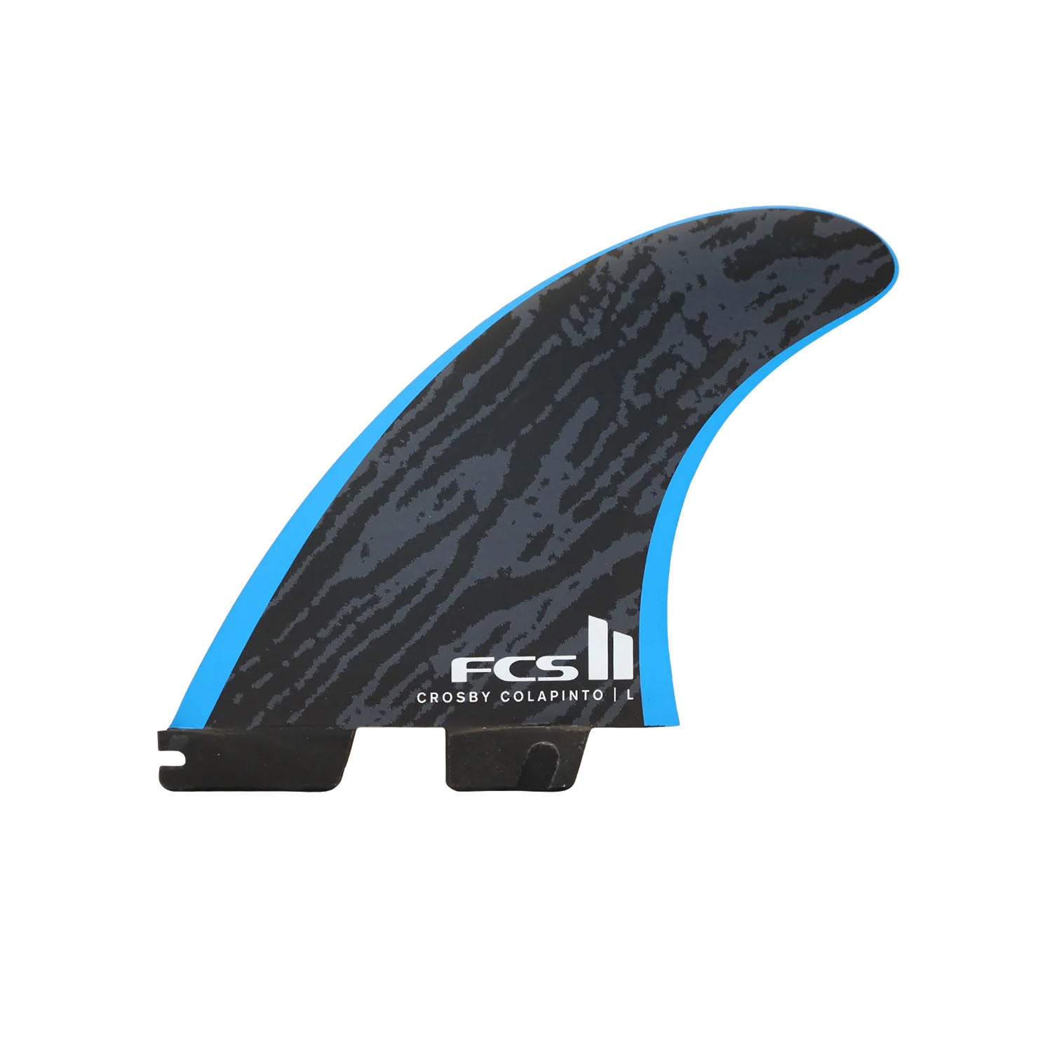 FCS | Set de Dérives Crosby Colapinto PC Thruster - FCS II