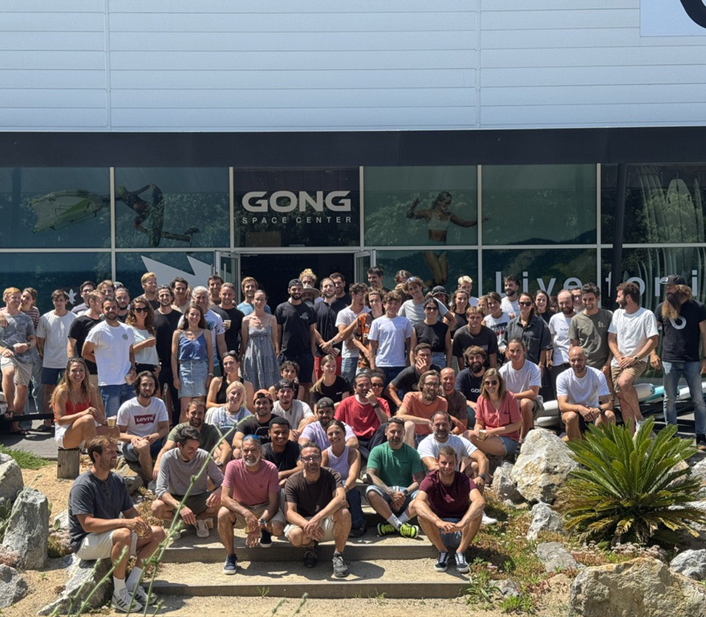 WORK FOR IT: A JOB IN BOARDSPORTS?