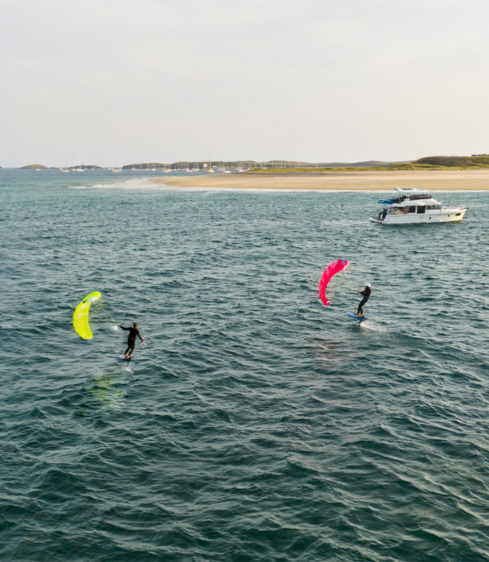 Tech Talk: the lowkite range
