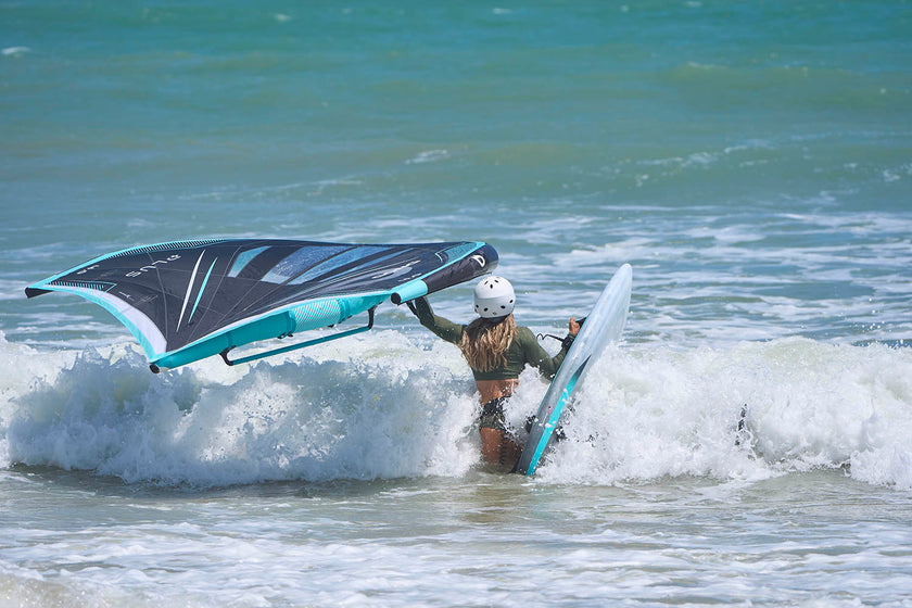 HOW TO: GET THROUGH WAVES