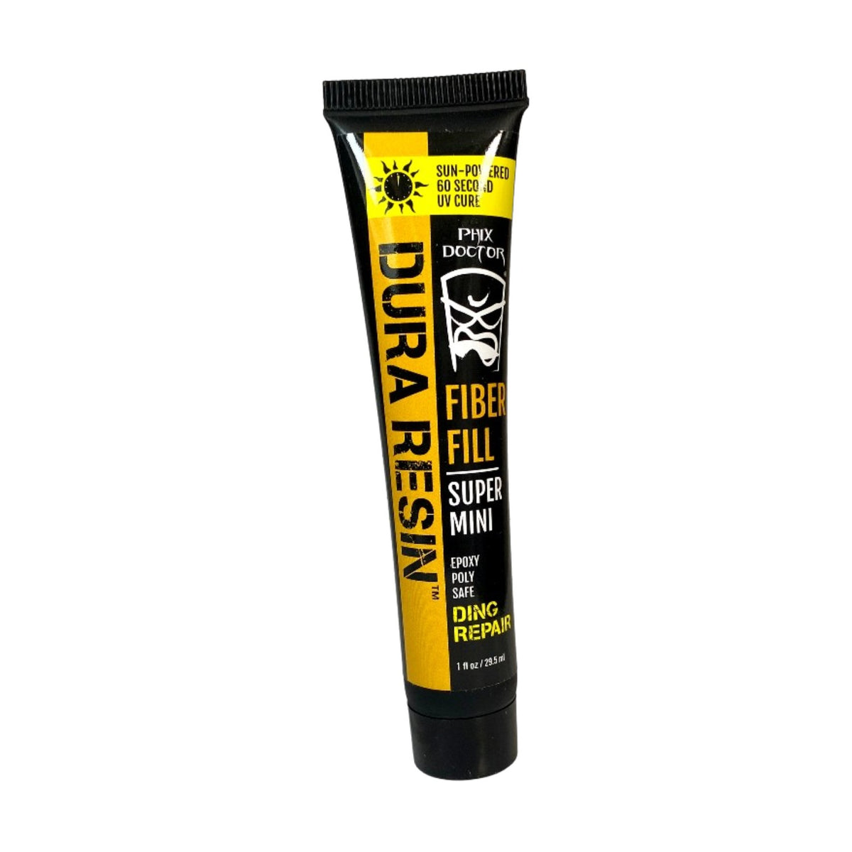 Phix Doctor | Sunpowered Mondo Dura Resin Fiberfill Tube 2 Oz