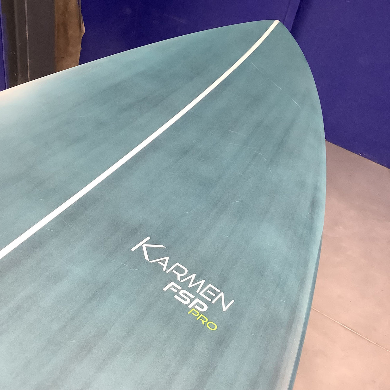SUP Karmen FSP Pro 8'4 Occasion 11387