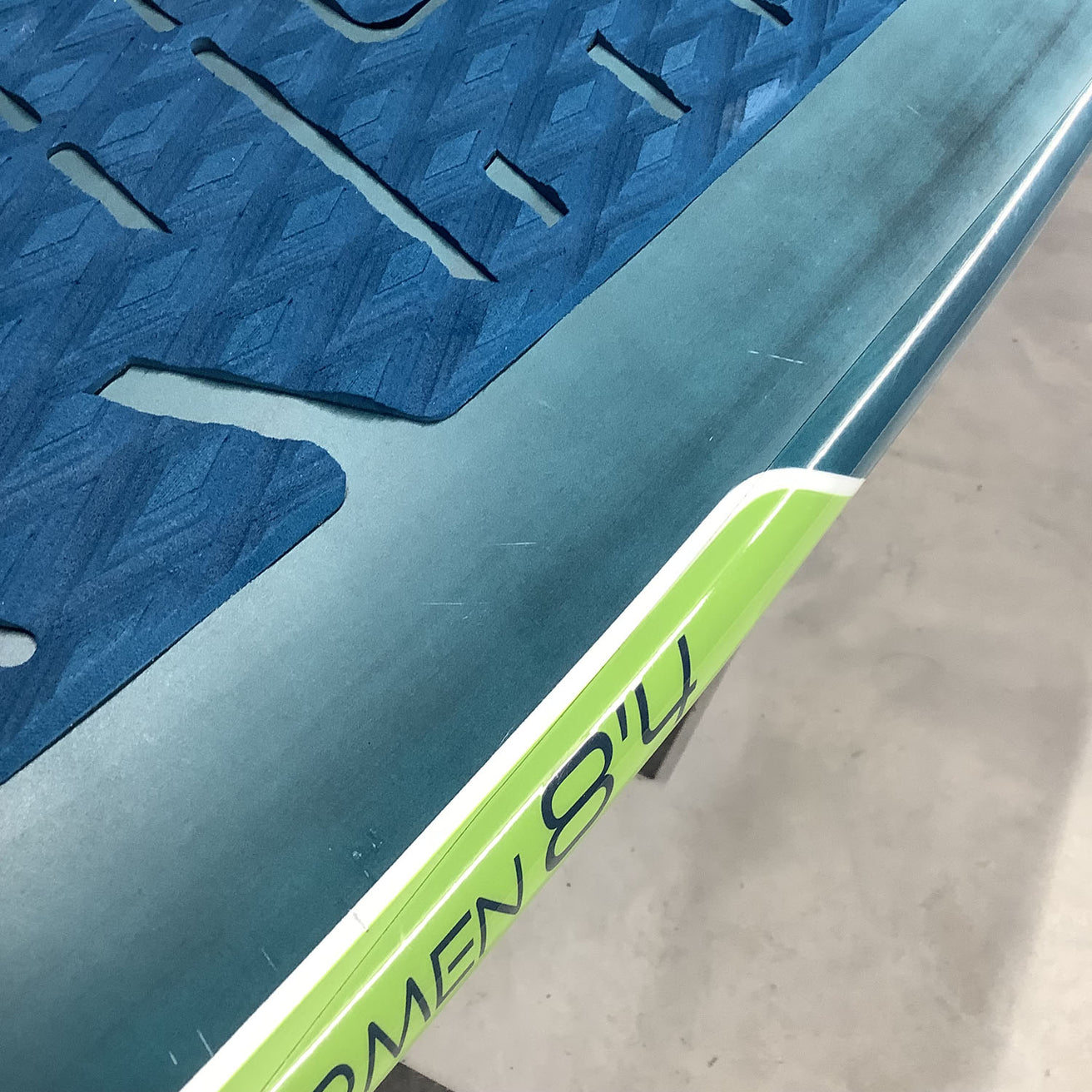 SUP Karmen FSP Pro 8'4 Occasion 11387