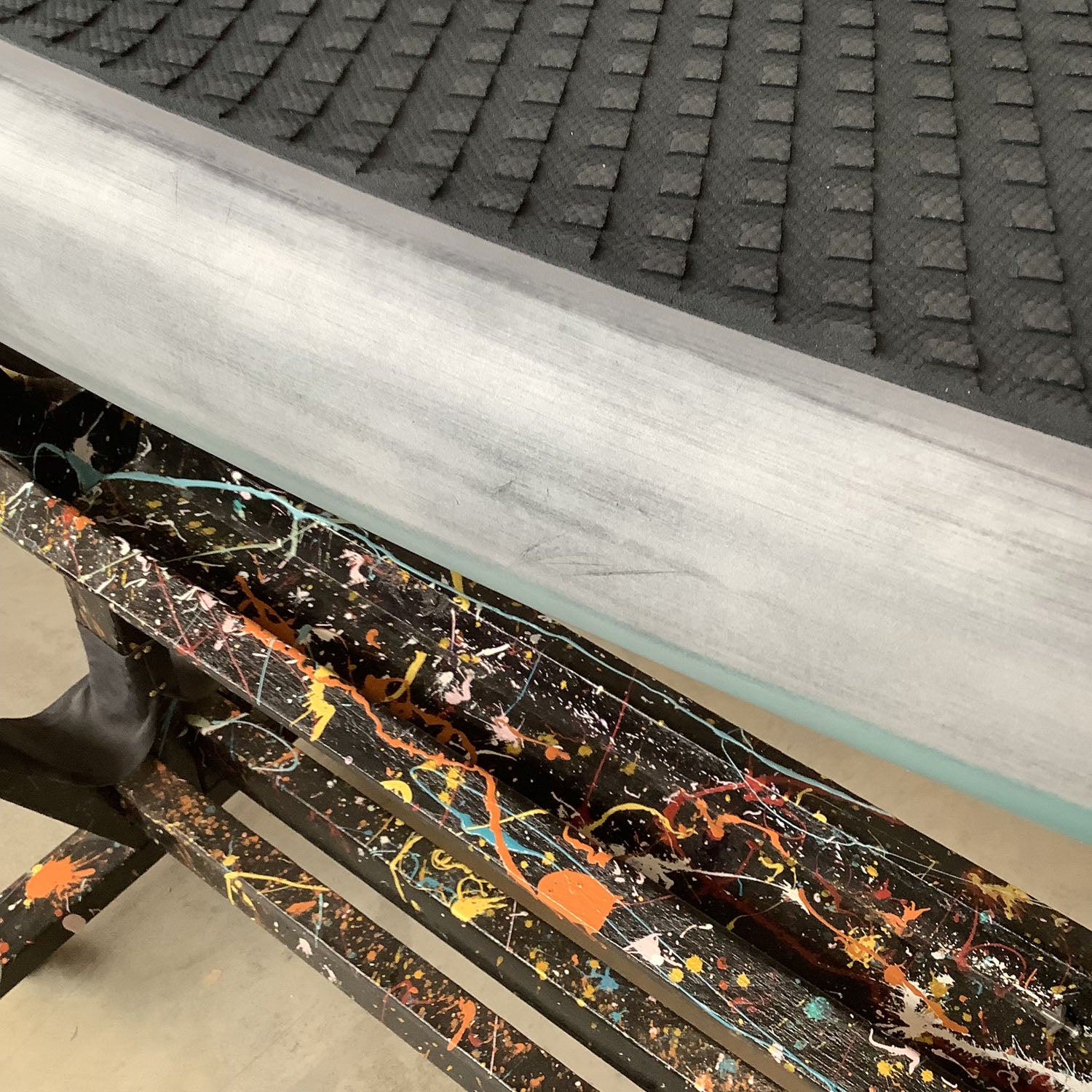 Wing Foil Board Lethal FSP Pro - FSP PRO 5'0 Occasion 14318